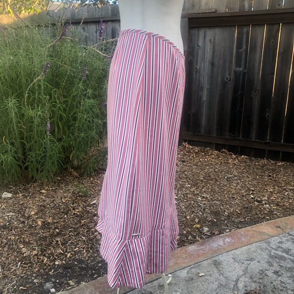 Ted Baker Coryn Ruffle Hem Skirt - Ted Baker Size 2 (US Size 4-6) - Picture 6 of 16